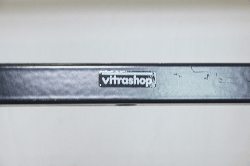 5 x Kombiständer anthrazit 30 cm Tiefe Vitrashop LB0035