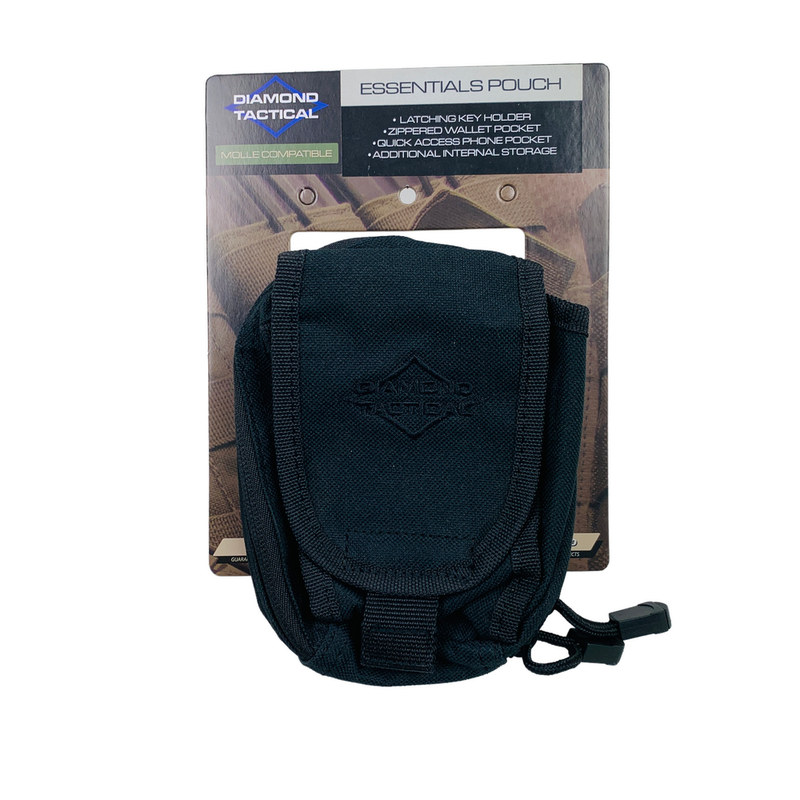 Diamond Tactical Molle Taschen Essentials Pouch
