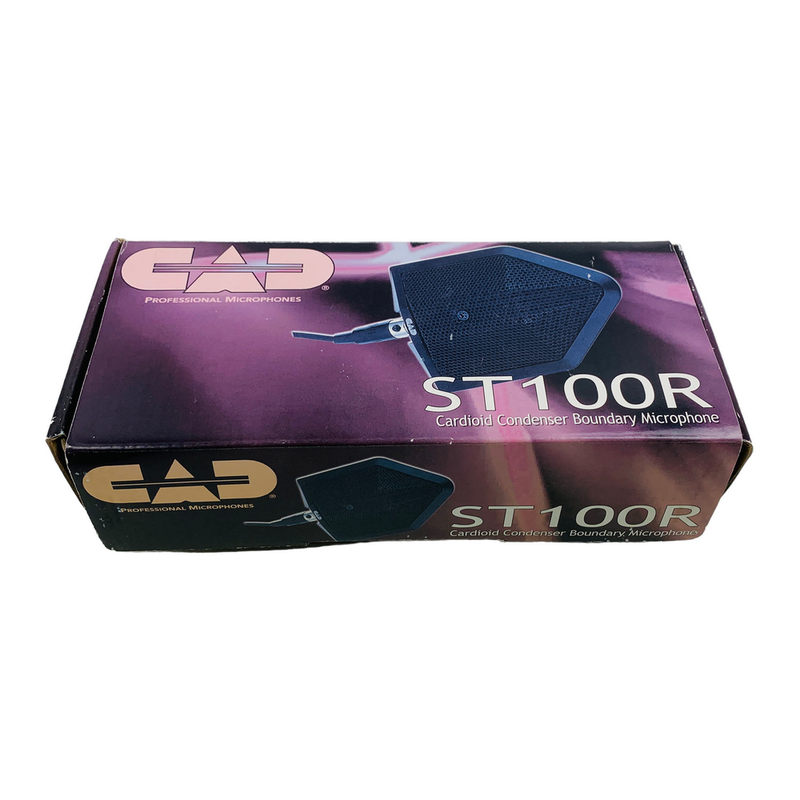 CAD ST-100R Elektret Kondensatormikrofon (Ausstellungsstück)