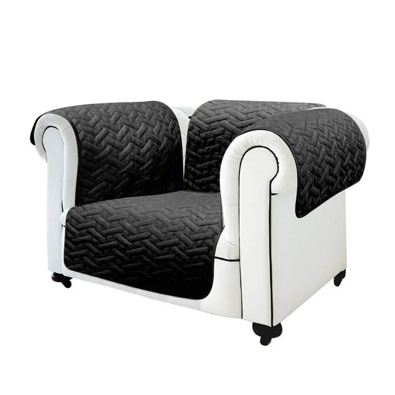 Starlyf Sofa Cover Sessel Schonbezug Fleckenschutz Haustierschutz eUVP 29,99€